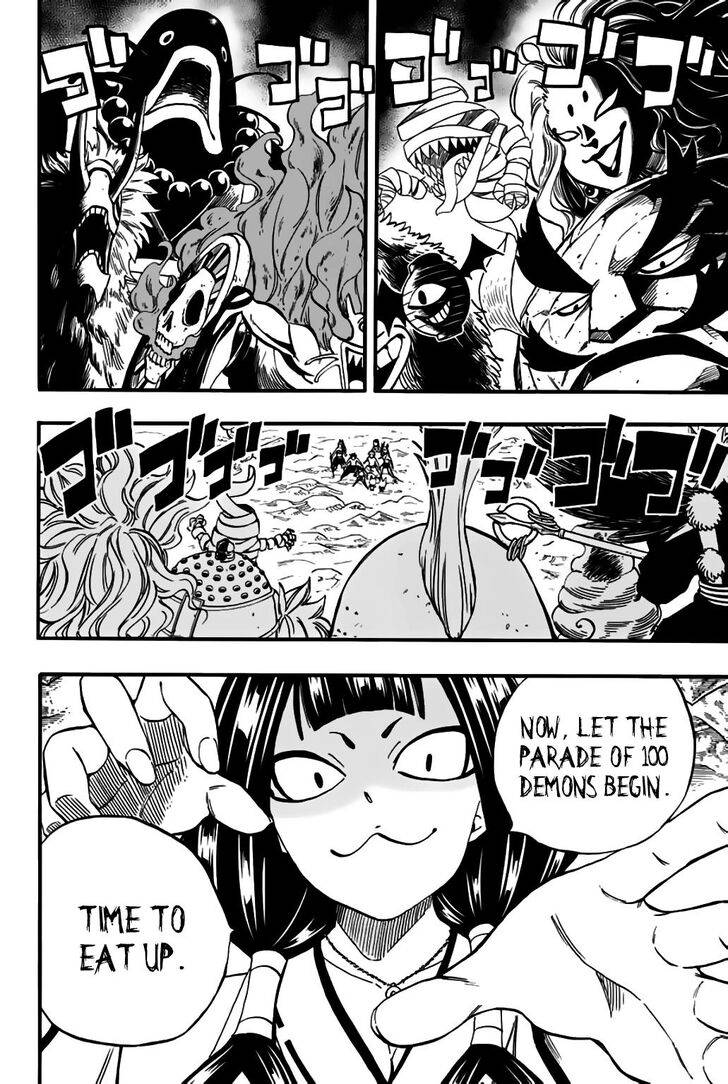 Fairy Tail: 100 Years Quest Chapter 78 3